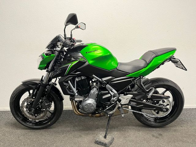 kawasaki - z650