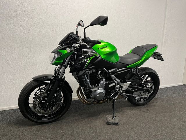 kawasaki - z650