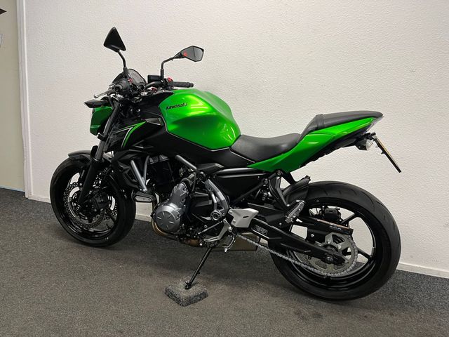 kawasaki - z650