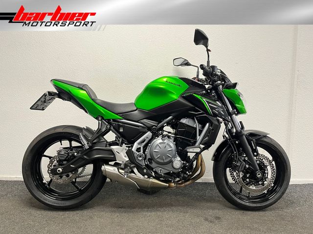 kawasaki - z650