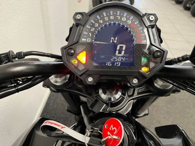 kawasaki - z650