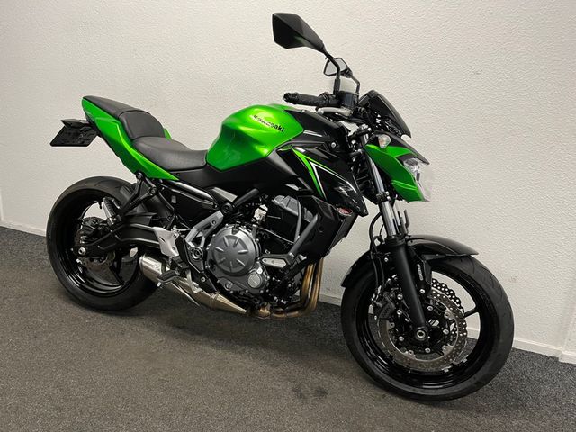 kawasaki - z650