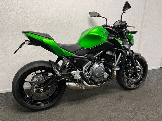 kawasaki - z650