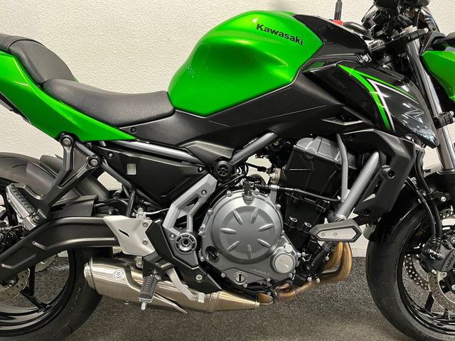 kawasaki - z650