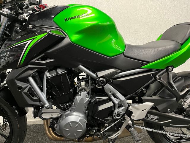 kawasaki - z650