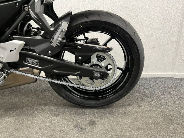 kawasaki - z650