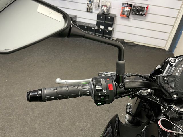 kawasaki - z650