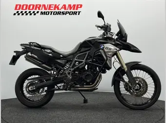 BMW F 800 GS Triple Black ABS 2017 occasion