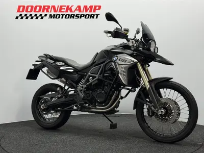 BMW F 800 GS TRIPLE BLACK ABS – foto 2