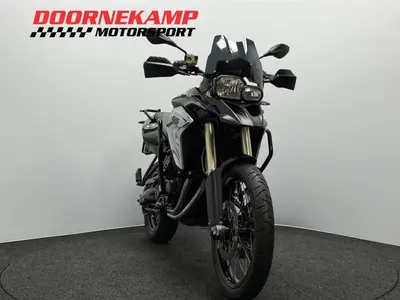 BMW F 800 GS TRIPLE BLACK ABS – foto 4