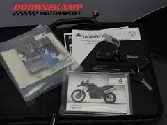 BMW F 800 GS ABS Triple Black 2017 occasion – foto 20 van 20