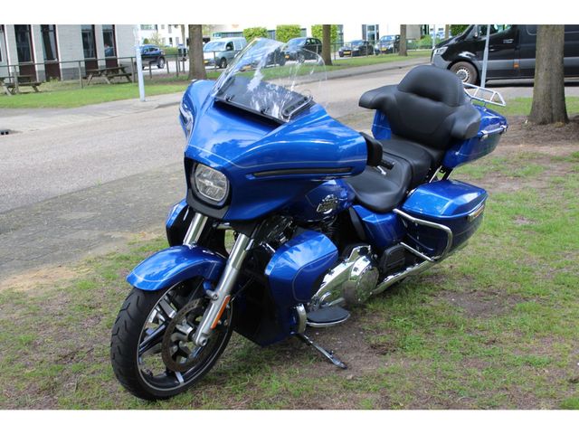 harley-davidson - street-glide-ultra