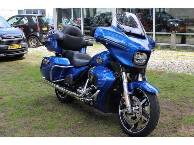 harley-davidson - street-glide-ultra