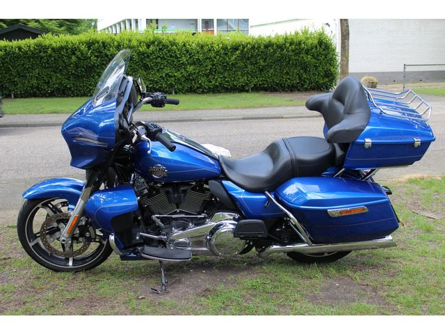 harley-davidson - street-glide-ultra