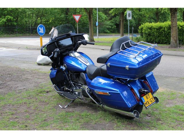 harley-davidson - street-glide-ultra