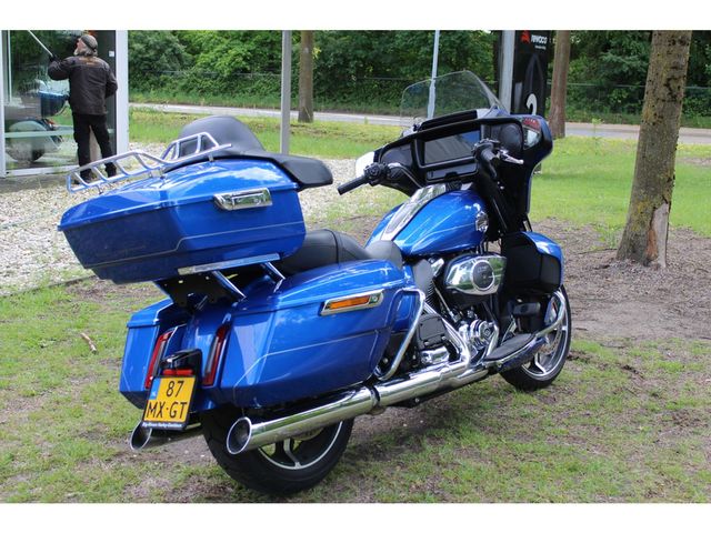 harley-davidson - street-glide-ultra