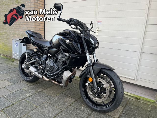 yamaha - mt-07-abs