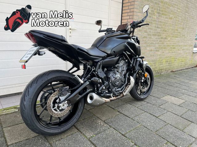 yamaha - mt-07-abs