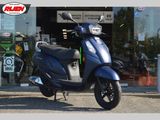 SUZUKI ADDRESS 125