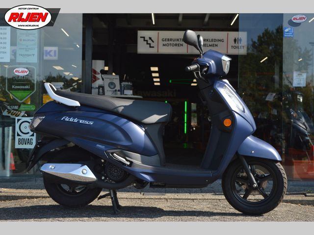 suzuki - address-125