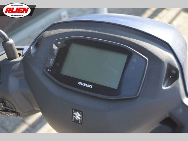 suzuki - address-125