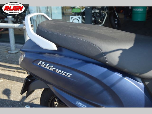 suzuki - address-125