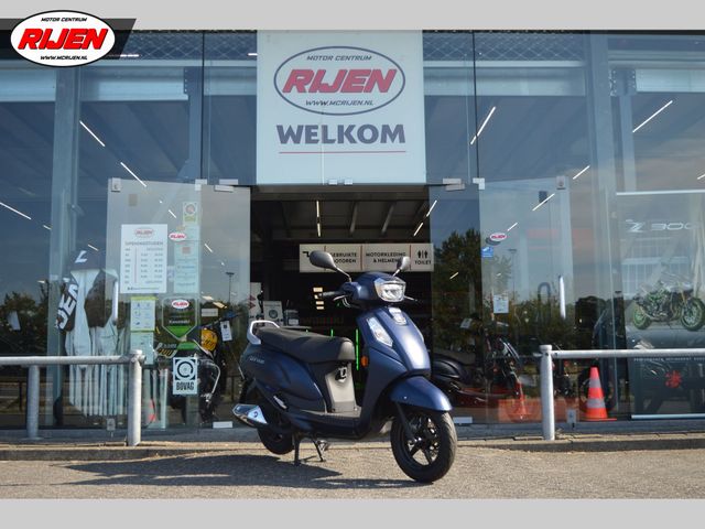 suzuki - address-125