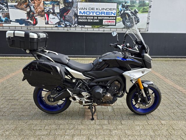 yamaha - tracer-900-gt