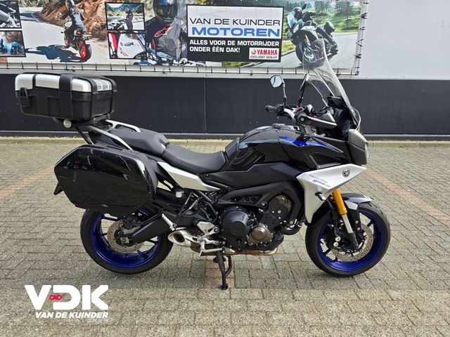 yamaha - tracer-900-gt