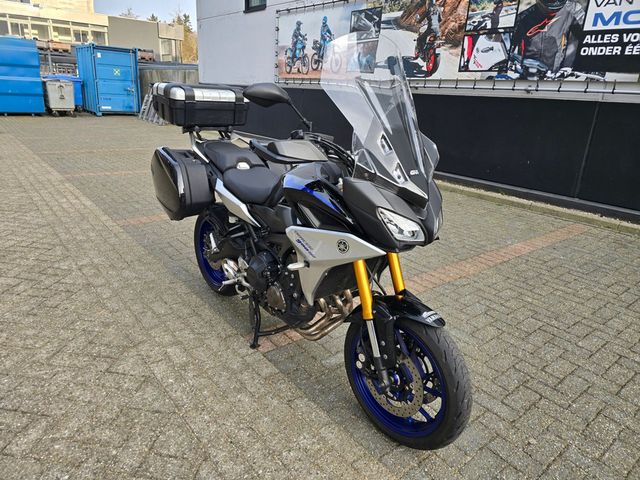 yamaha - tracer-900-gt