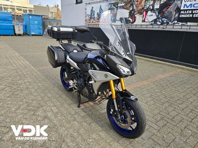 yamaha - tracer-900-gt