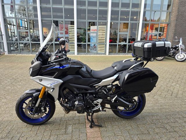 yamaha - tracer-900-gt