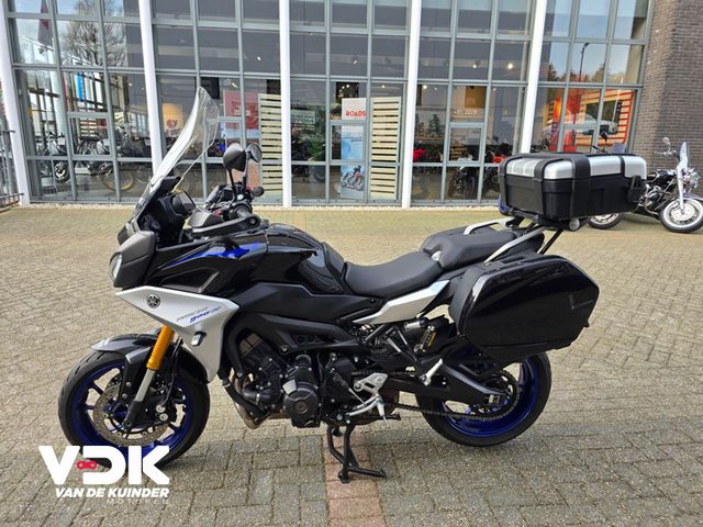 yamaha - tracer-900-gt