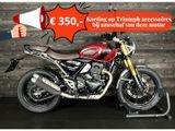 TRIUMPH SCRAMBLER 400 X