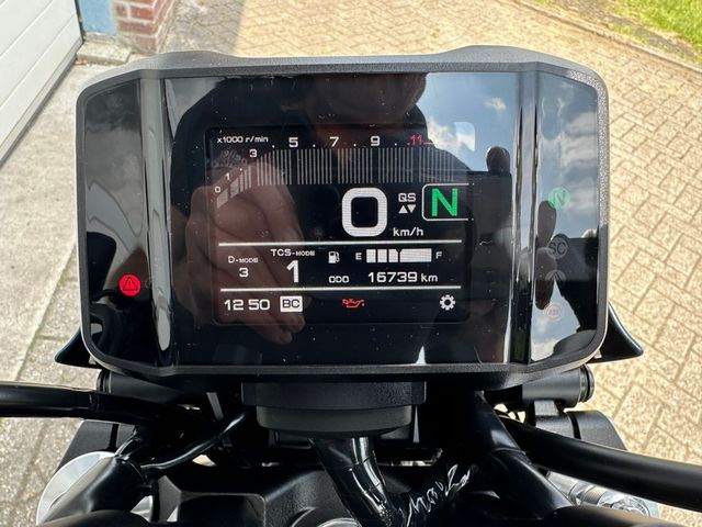 yamaha - mt-09-abs