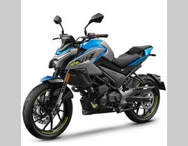 Cfmoto 125 NK 2026 nieuw