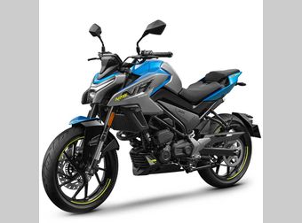 Cfmoto 125 NK 2026 nieuw