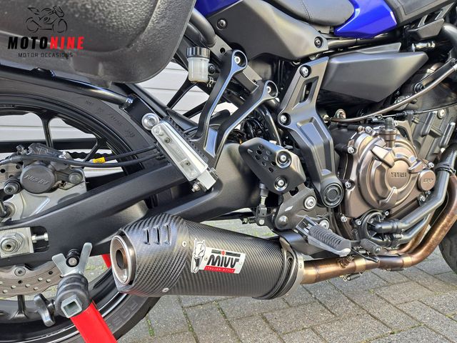 yamaha - tracer-700