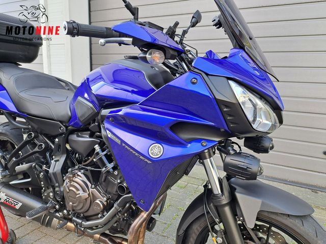 yamaha - tracer-700