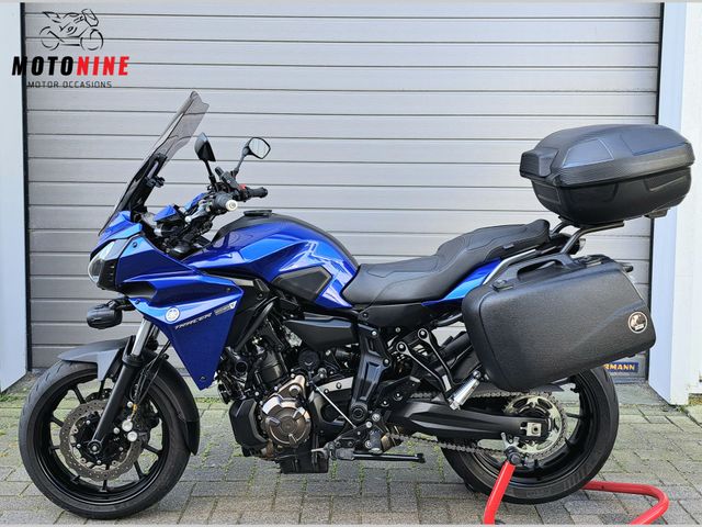 yamaha - tracer-700