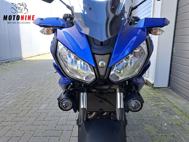 yamaha - tracer-700