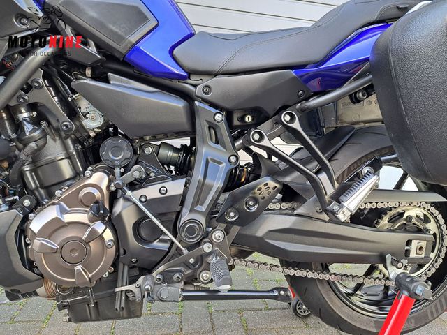 yamaha - tracer-700