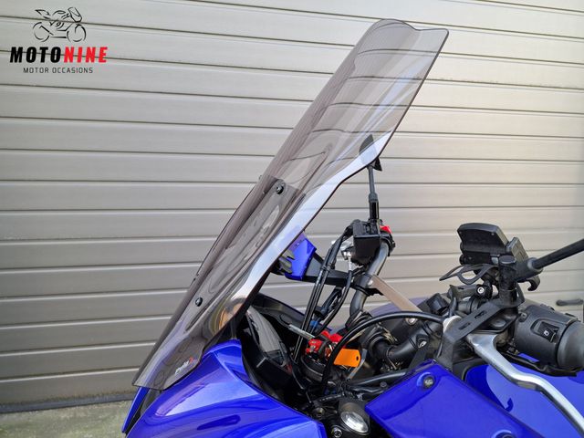 yamaha - tracer-700