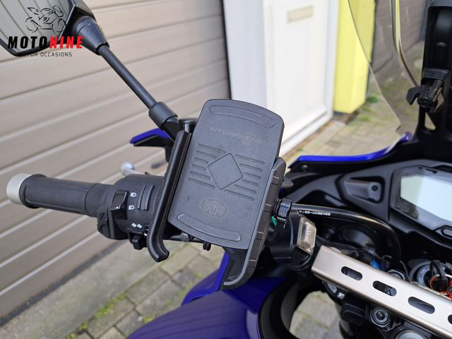 yamaha - tracer-700