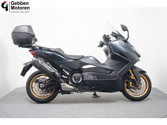 yamaha - tmax-tech-max-560