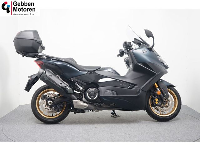 yamaha - tmax-tech-max-560