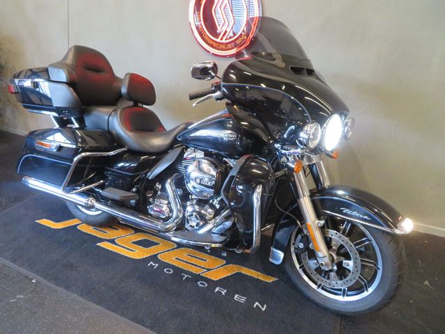 harley-davidson - electra-glide-ultra-classic-flhtcu