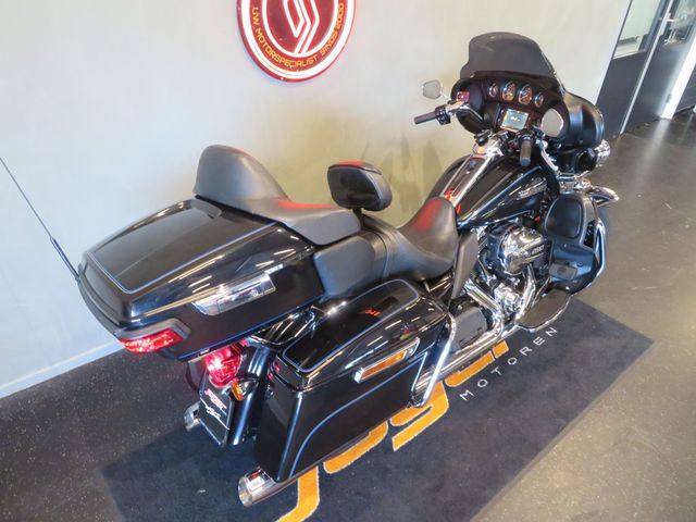harley-davidson - electra-glide-ultra-classic-flhtcu