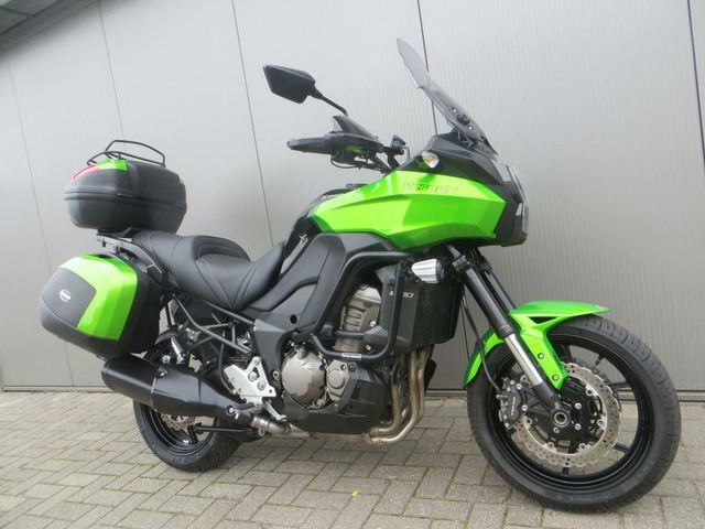 kawasaki - versys-1000-abs