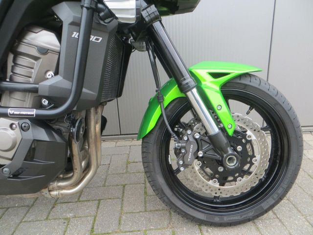 kawasaki - versys-1000-abs